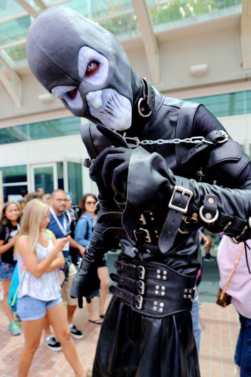 Comic-Con 2013: Best Costumes