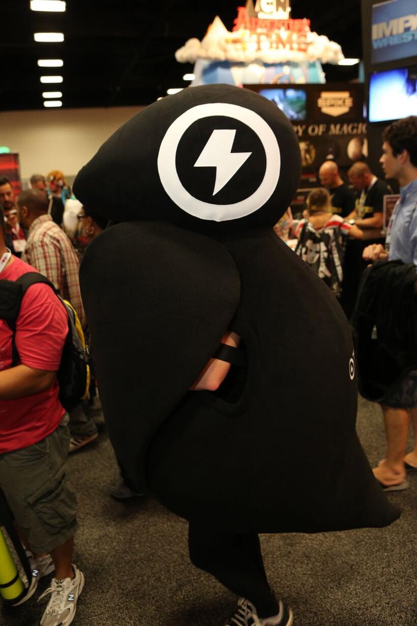Comic-Con 2013: Costumes - Creepy, Kooky and...Cute Kids