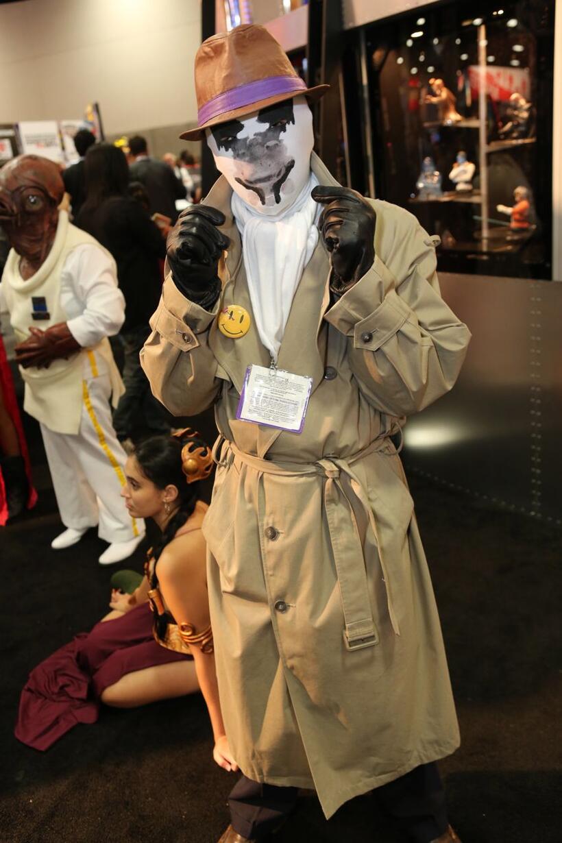 Comic-Con 2013: Best Costumes