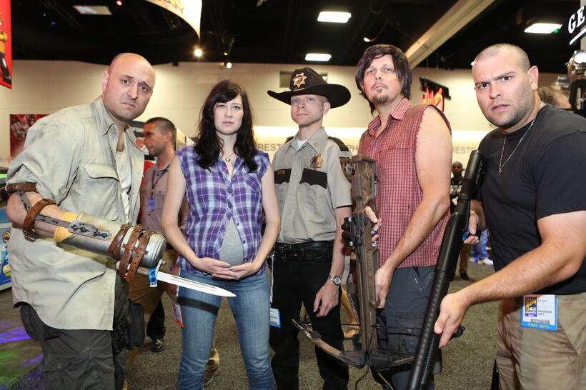 Comic-Con 2013: Best Costumes