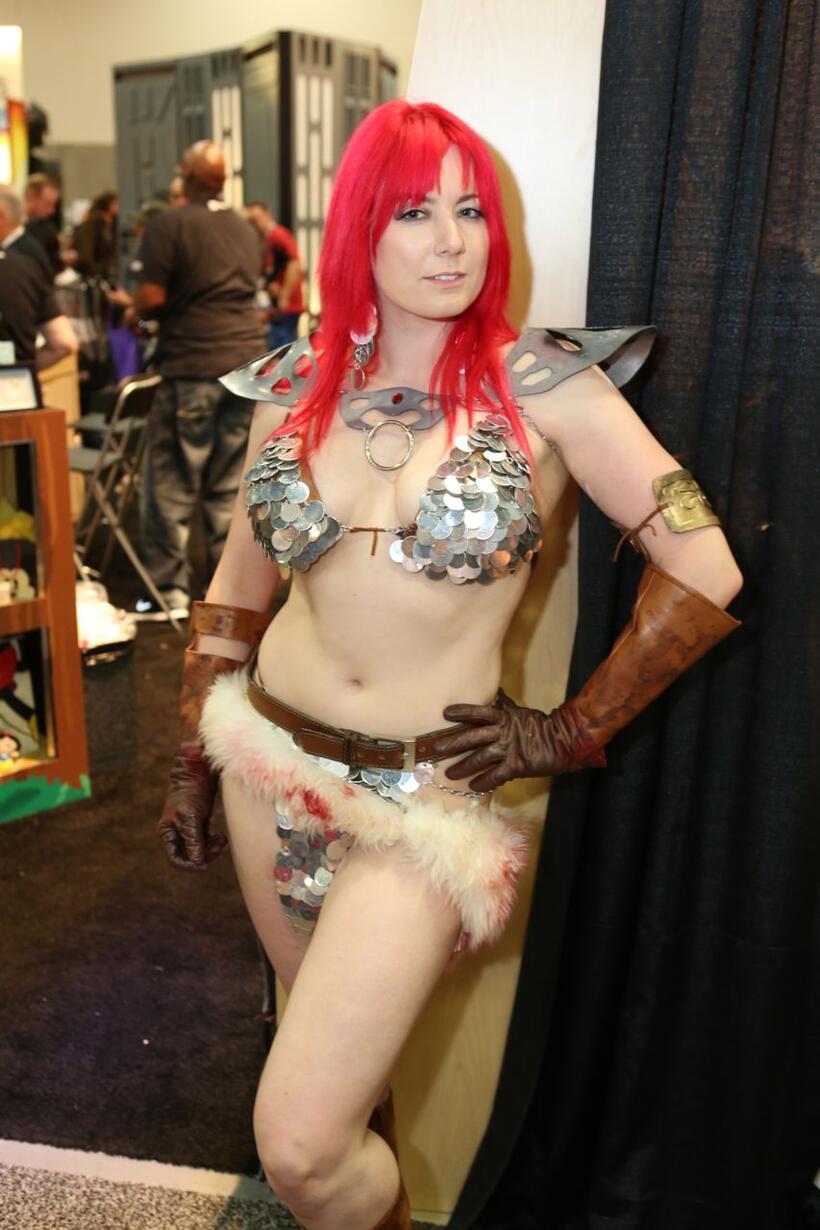 Comic-Con 2013's Hottest Guys and Gals