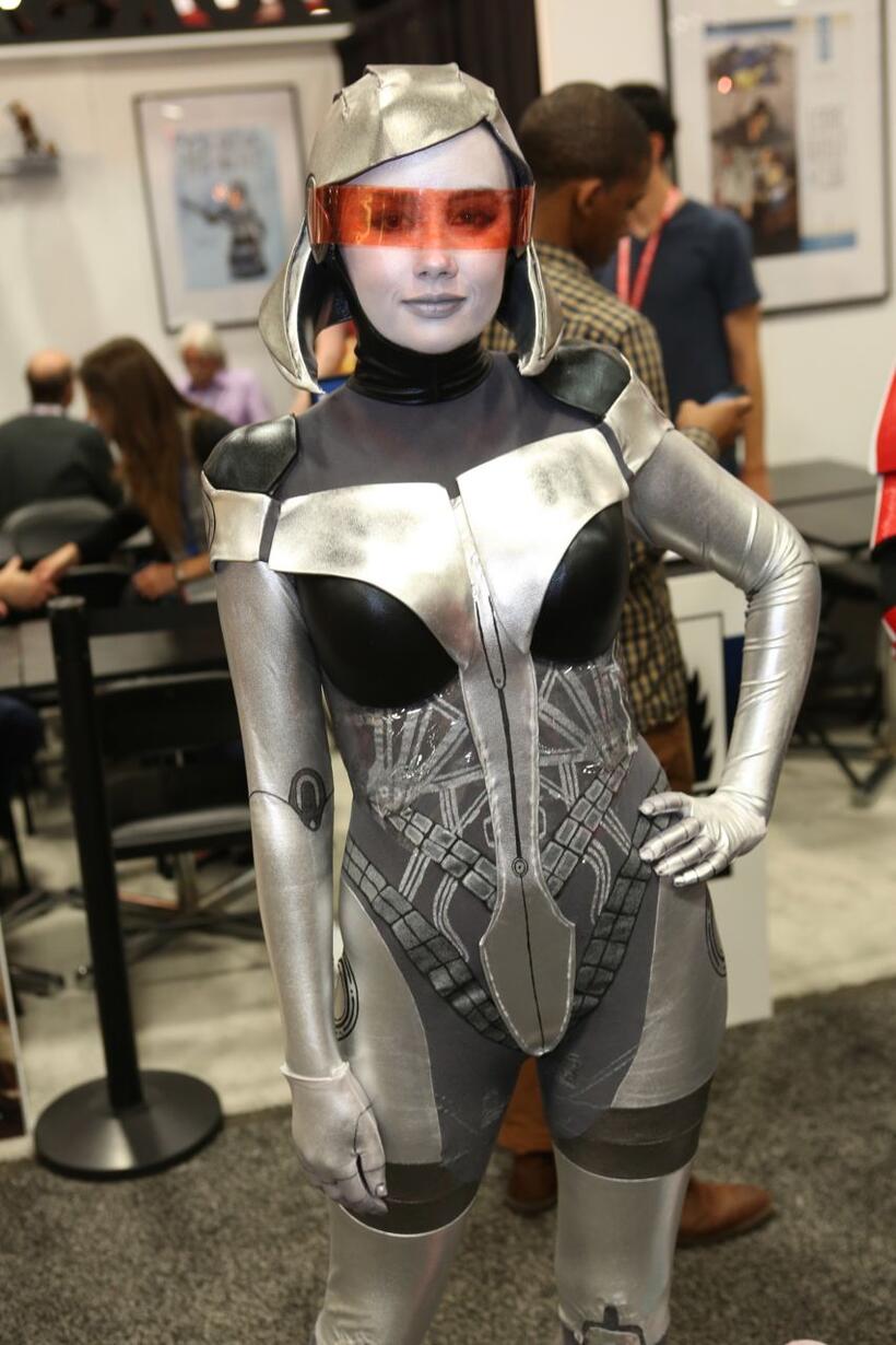 Comic-Con 2013: Costumes - What the **** Are You?