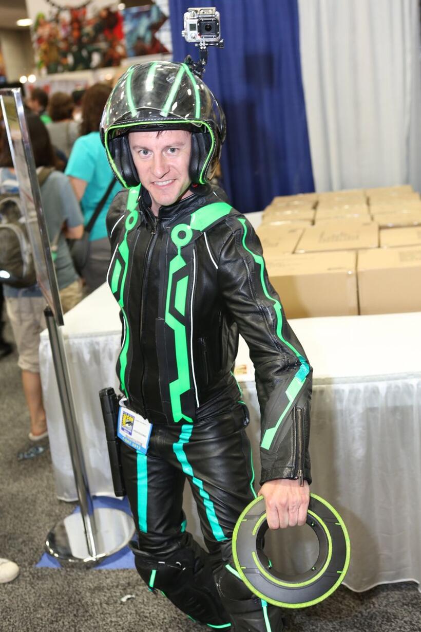 Comic-Con 2013: Costumes - Creepy, Kooky and...Cute Kids