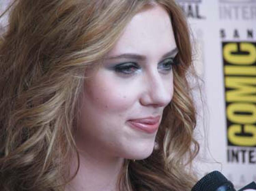 Day 3: Scarlett Johannson