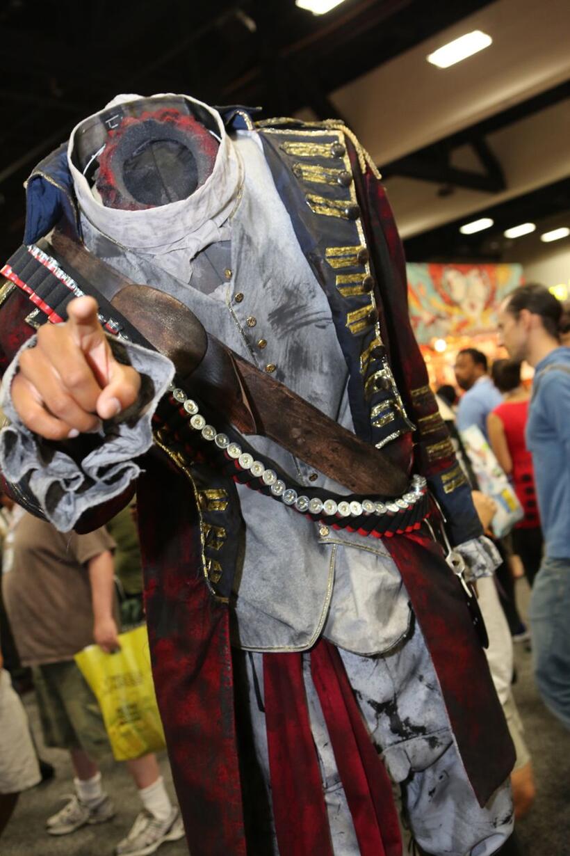Comic-Con 2013: Best Costumes