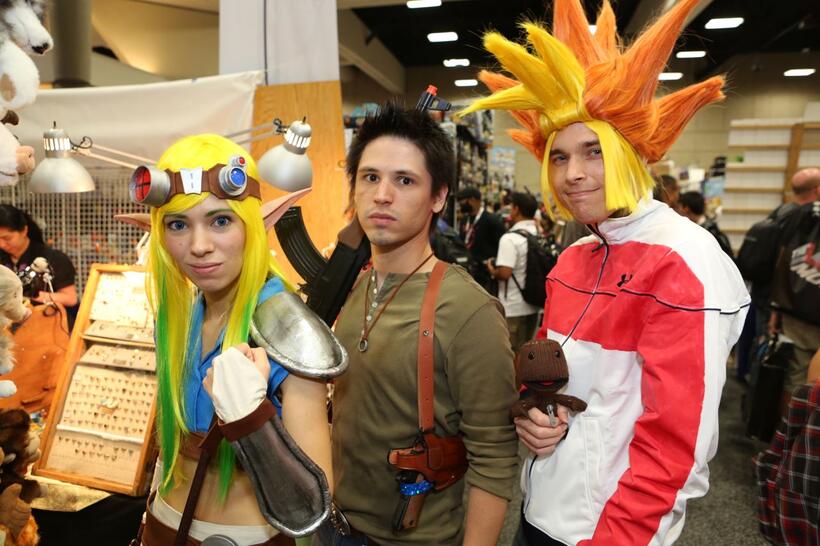 Comic-Con 2013: Costumes - Creepy, Kooky and...Cute Kids