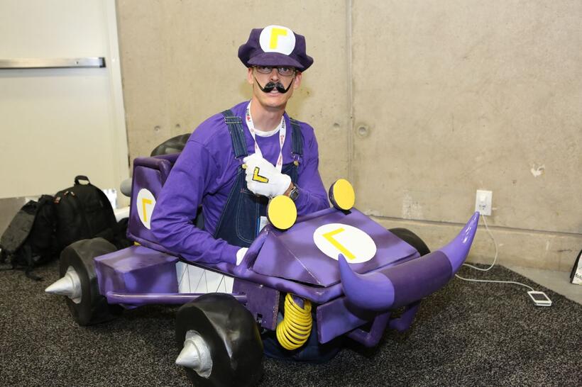 Comic-Con 2013: Best Costumes