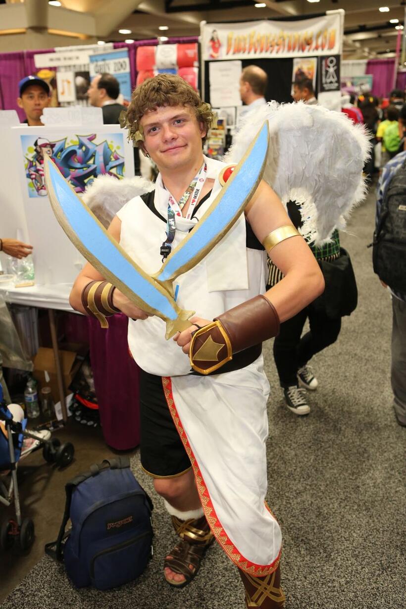 Comic-Con 2013: Costumes - What the **** Are You?