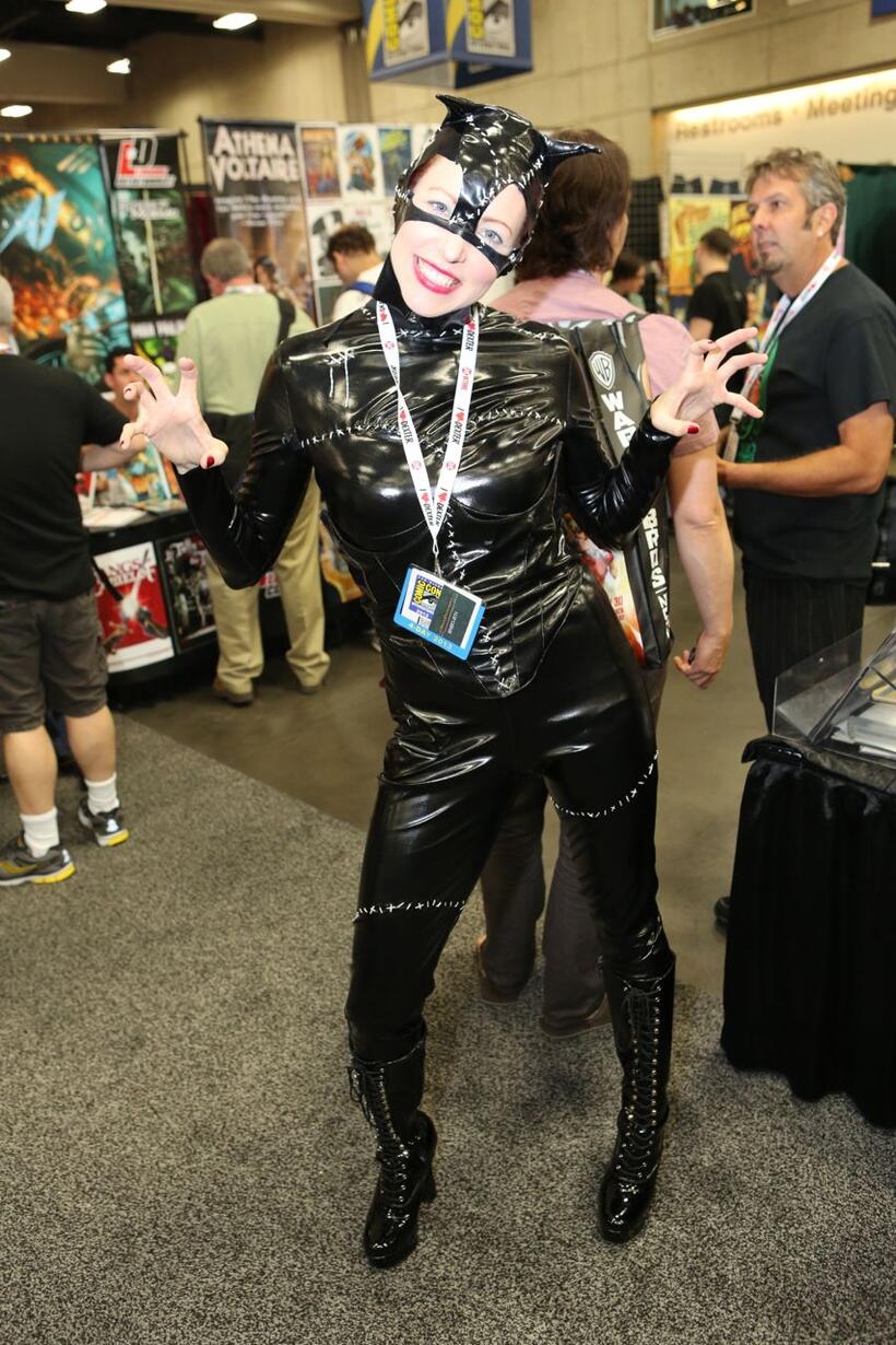 Comic-Con 2013's Hottest Guys and Gals