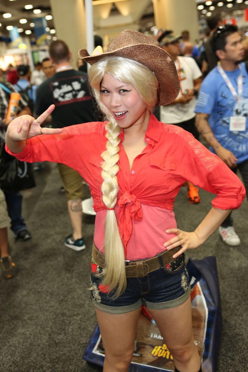 Comic-Con 2013's Hottest Guys and Gals