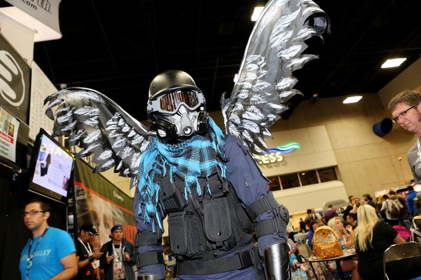 Comic-Con 2013: Best Costumes