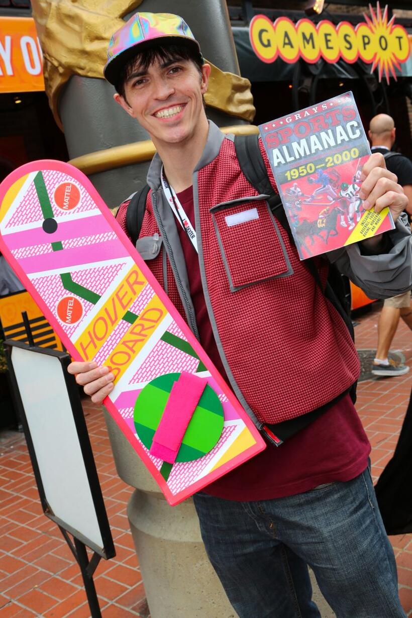 Comic-Con 2013: Costumes - Creepy, Kooky and...Cute Kids
