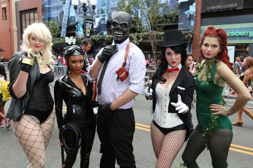 Comic-Con 2013: Best Costumes