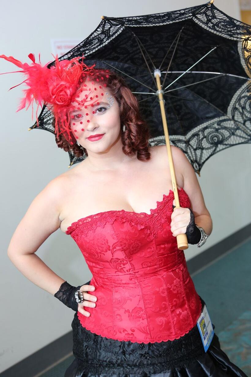 Comic-Con 2013's Hottest Guys and Gals