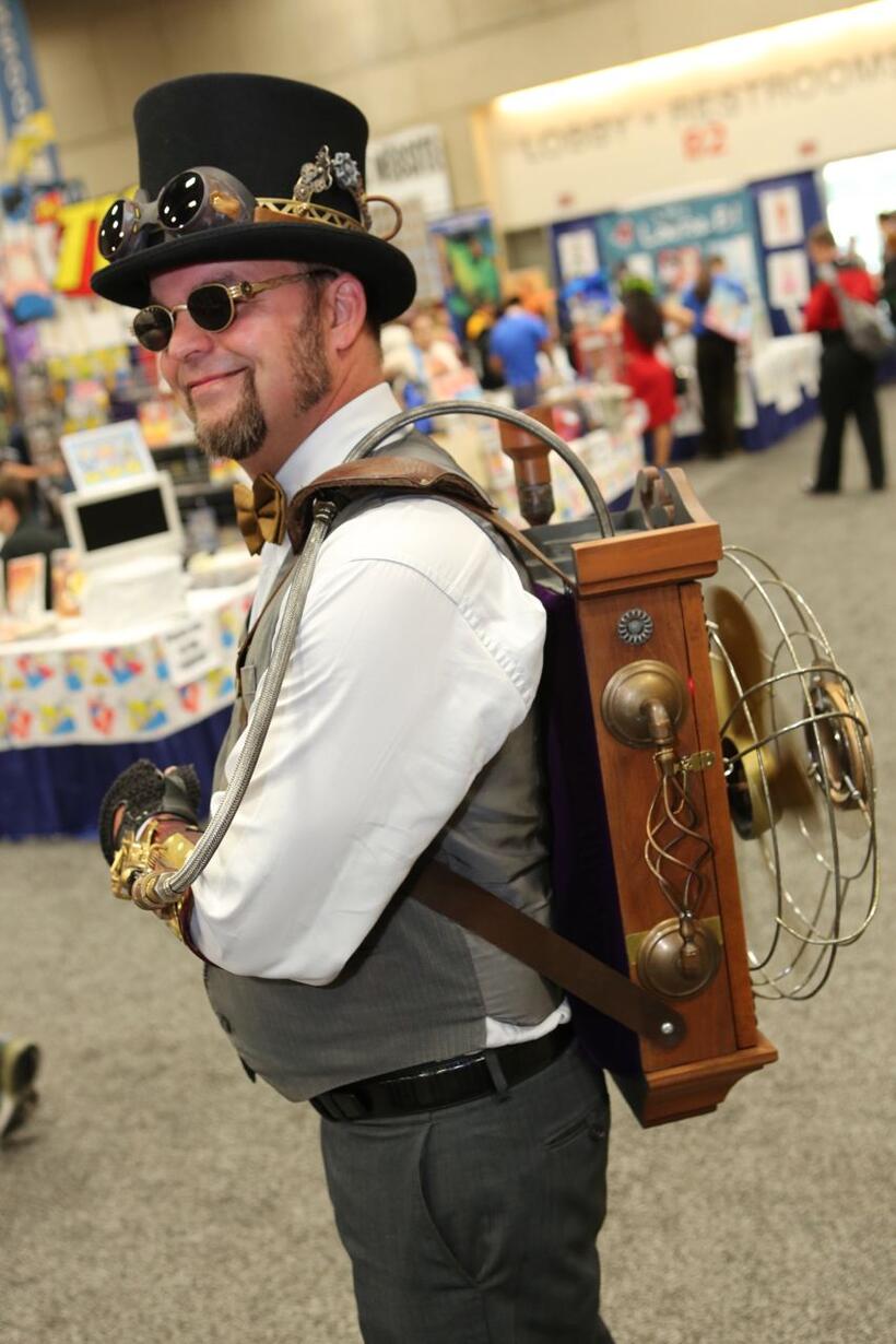 Comic-Con 2013: Best Costumes