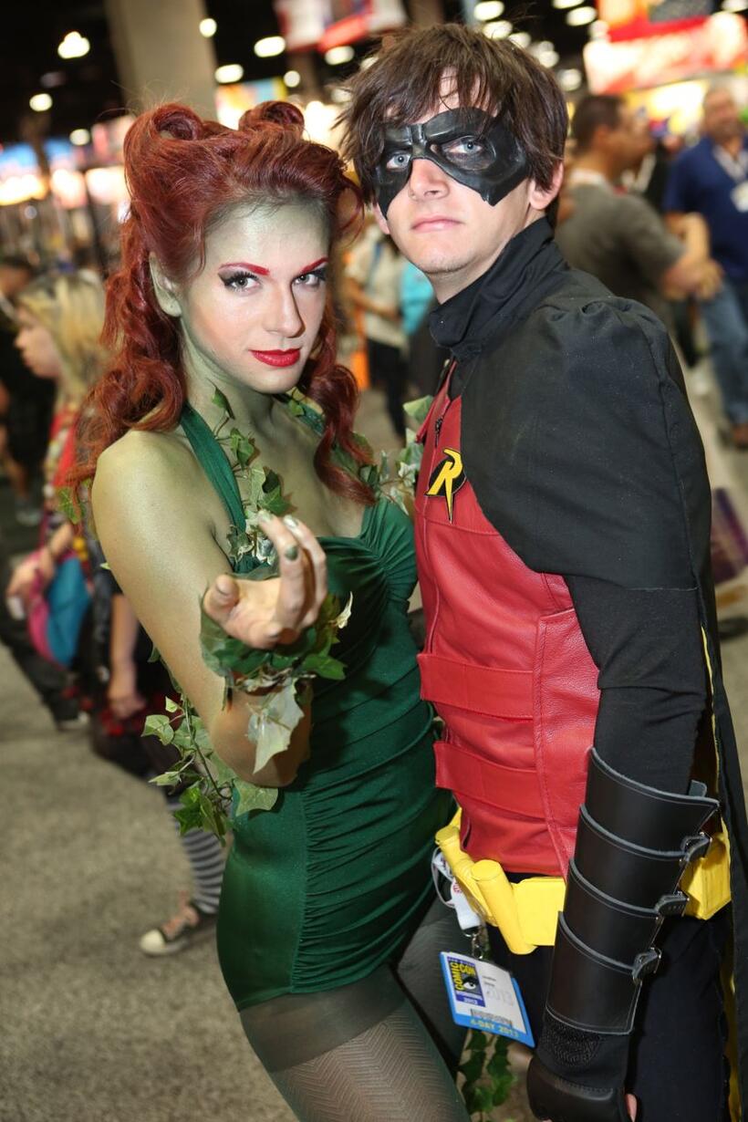 Comic-Con 2013: Best Costumes