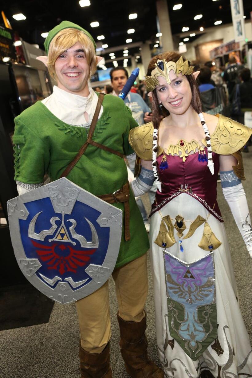 Comic-Con 2013: Best Costumes