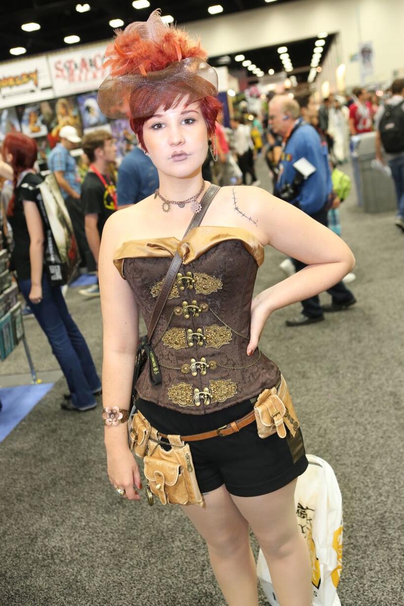 Comic-Con 2013's Hottest Guys and Gals