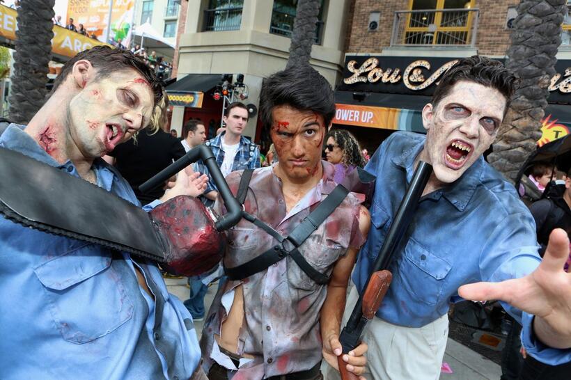 Comic-Con 2013: Best Costumes