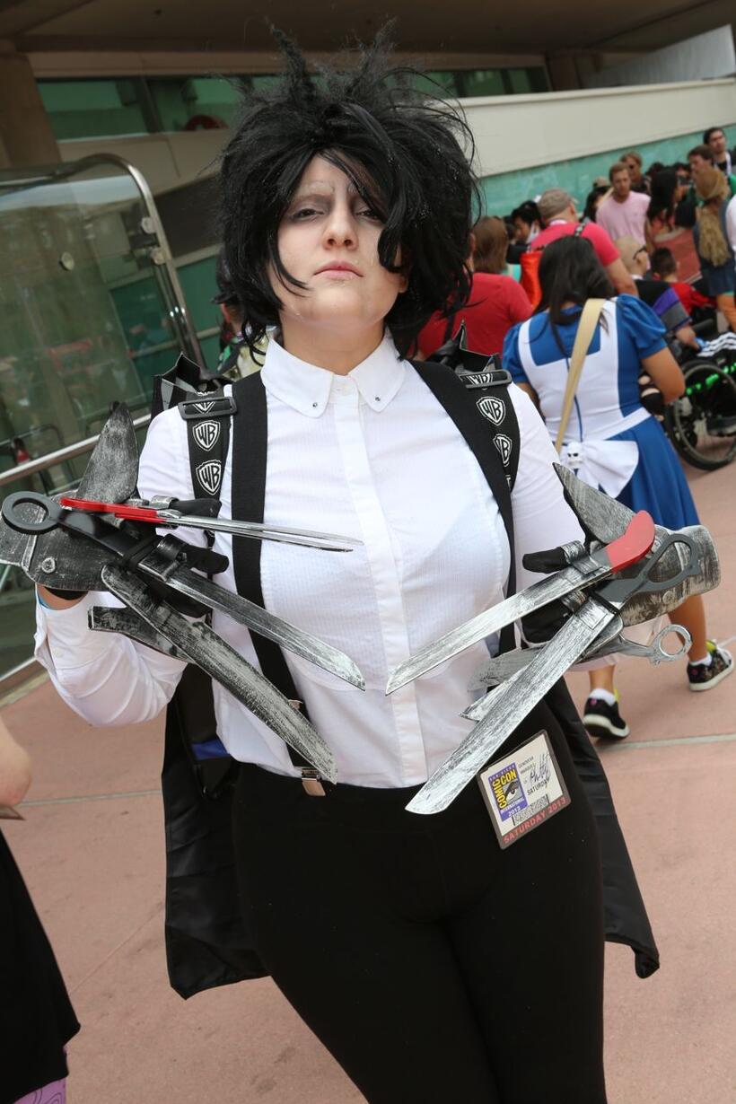 Comic-Con 2013: Best Costumes