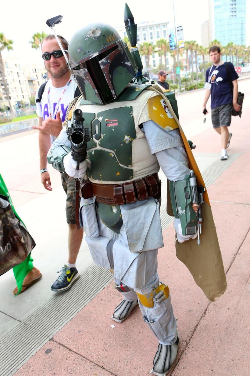 Comic-Con 2013: Best Costumes