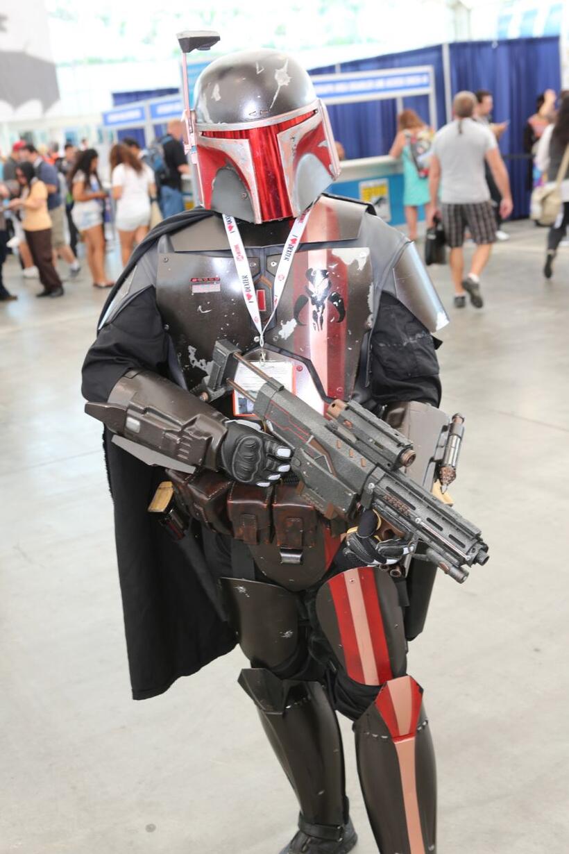 Comic-Con 2013: Best Costumes