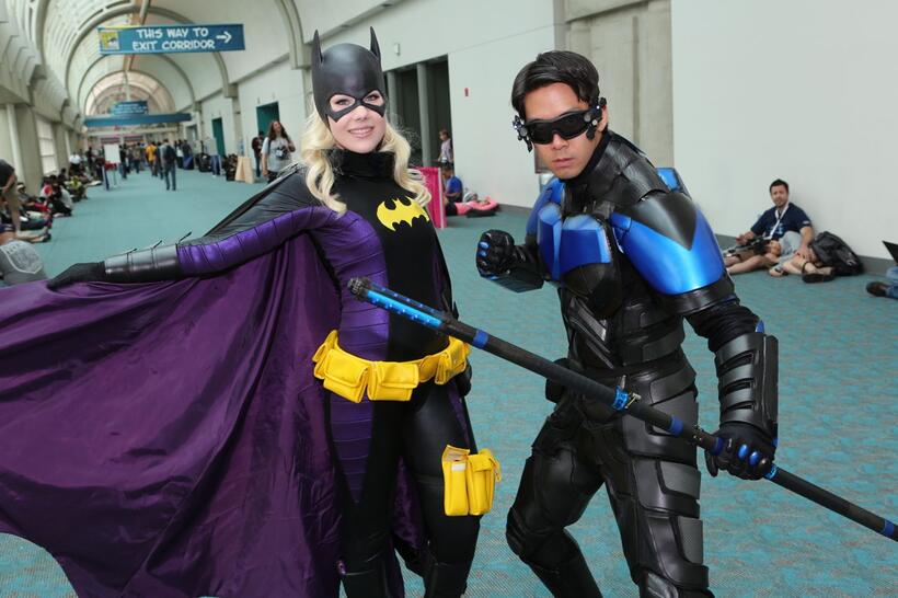 Comic-Con 2013: Best Costumes