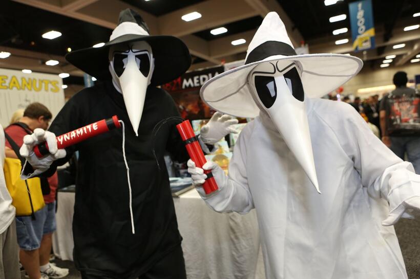 Comic-Con 2013: Best Costumes