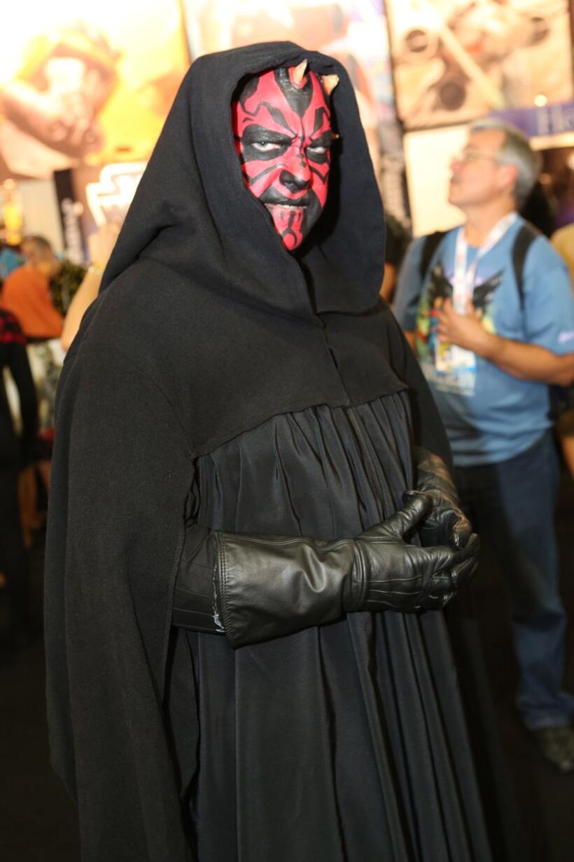 Comic-Con 2013: Best Costumes