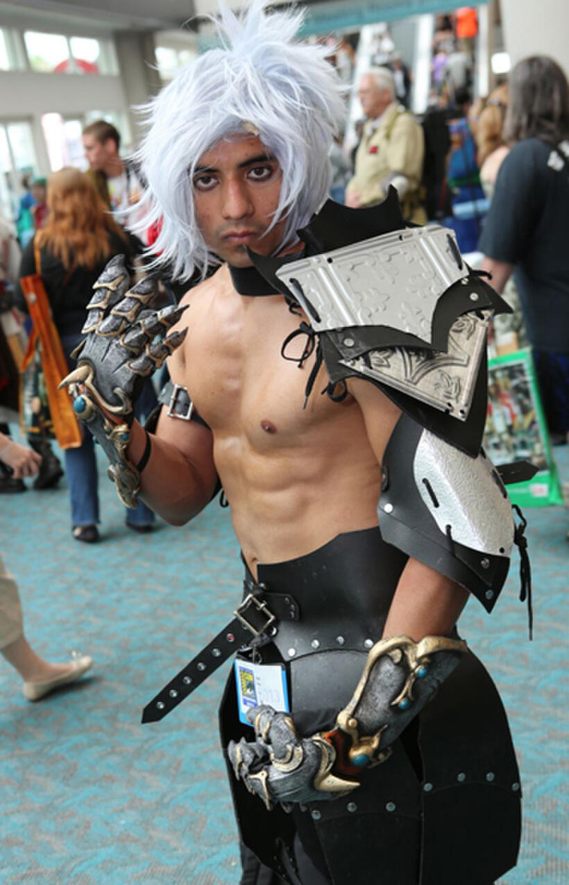 Comic-Con 2013's Hottest Guys and Gals