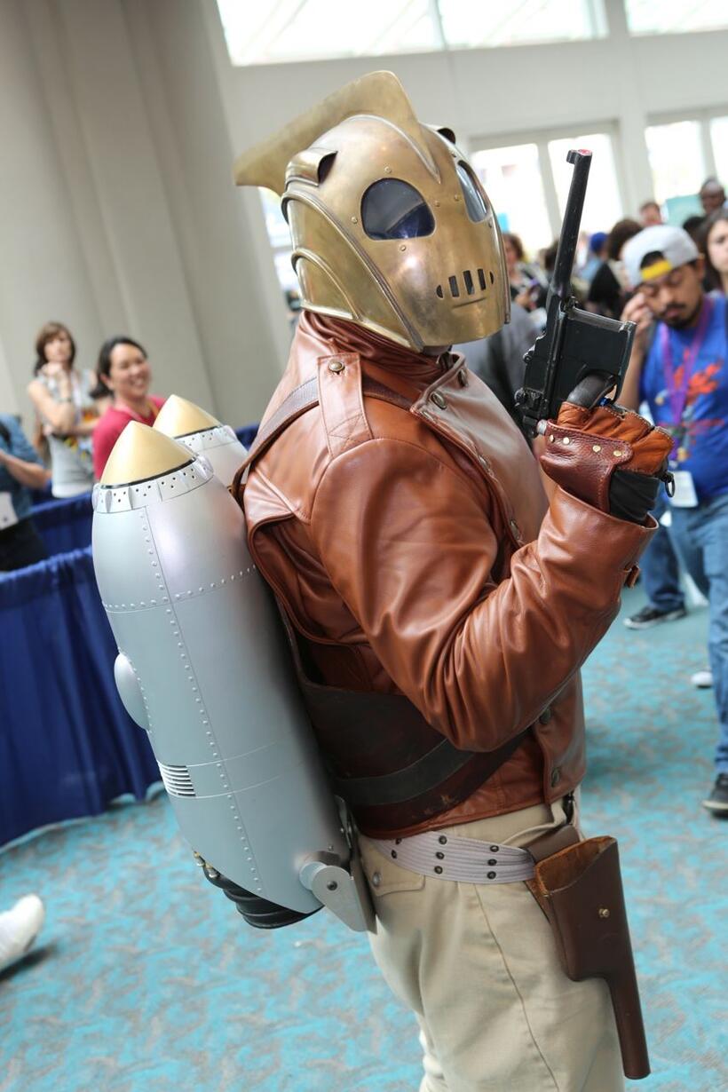 Comic-Con 2013: Best Costumes