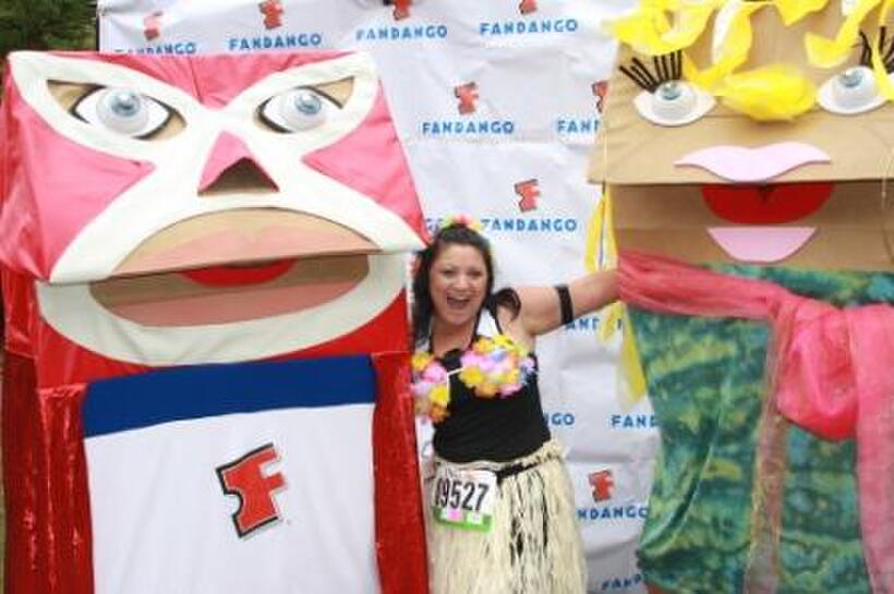 Bay to Breakers Continued