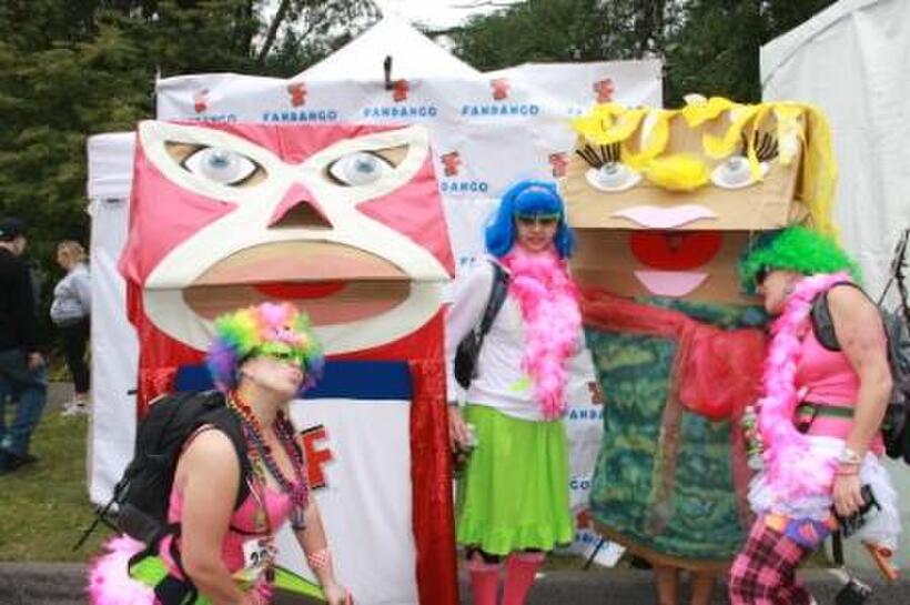 Bay to Breakers Continued