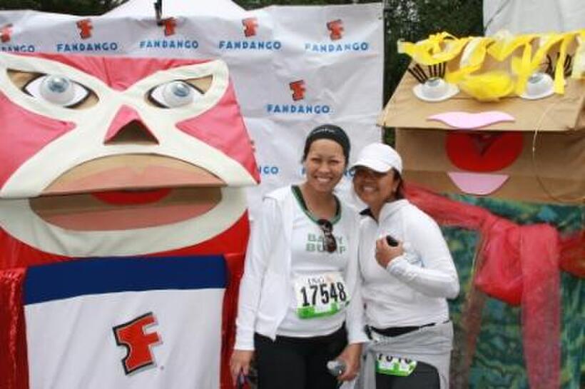 Bay to Breakers Continued