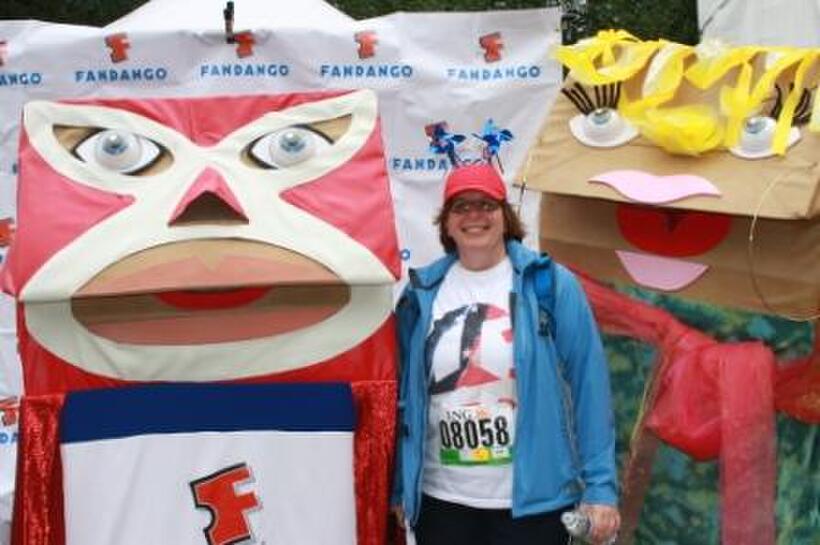 Bay to Breakers Continued