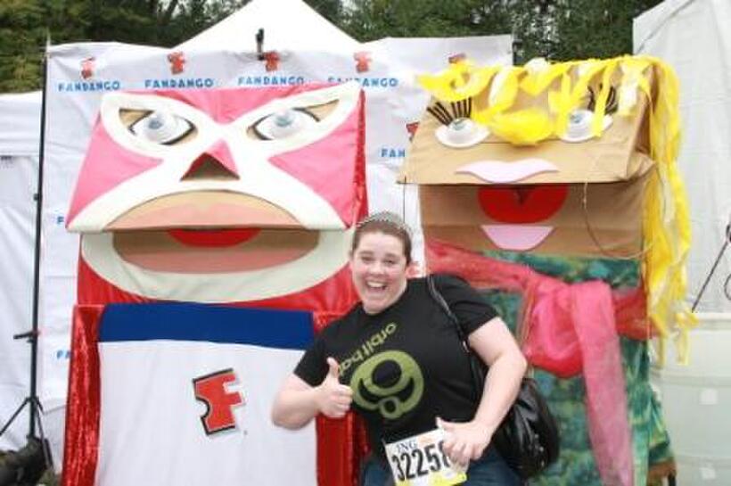 Bay to Breakers Continued