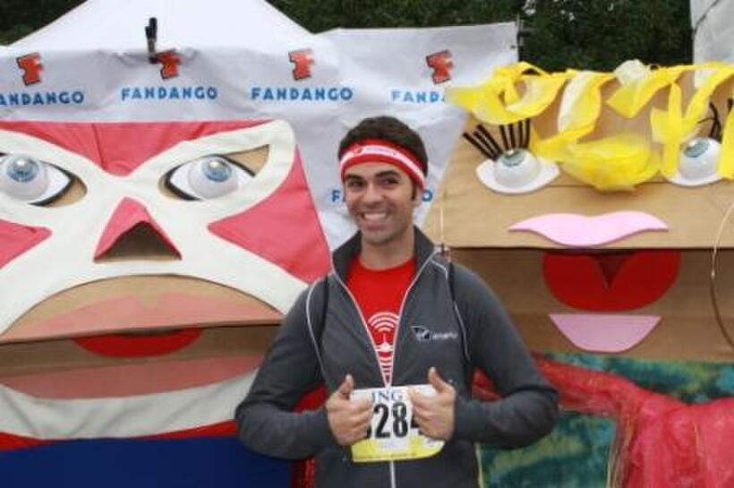 Bay to Breakers Continued
