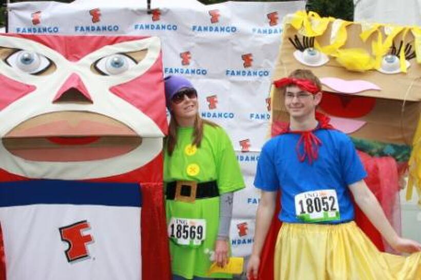 Bay to Breakers Continued