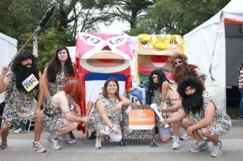 Bay to Breakers Continued