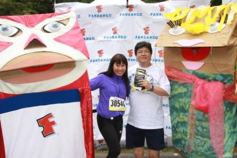 Bay to Breakers Continued