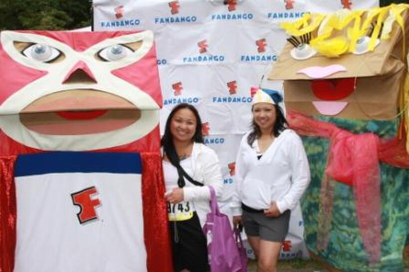 Bay to Breakers Continued