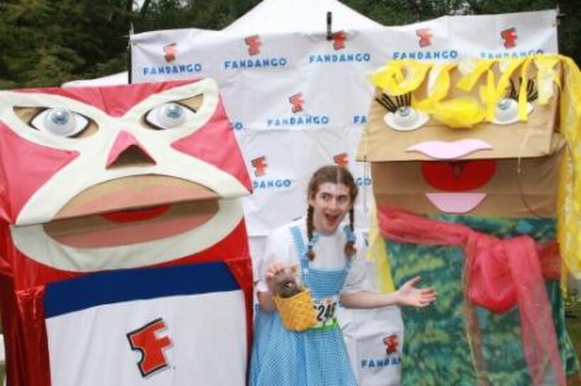Bay to Breakers Continued