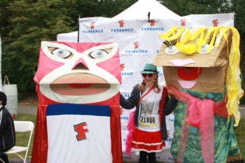 Bay to Breakers Continued