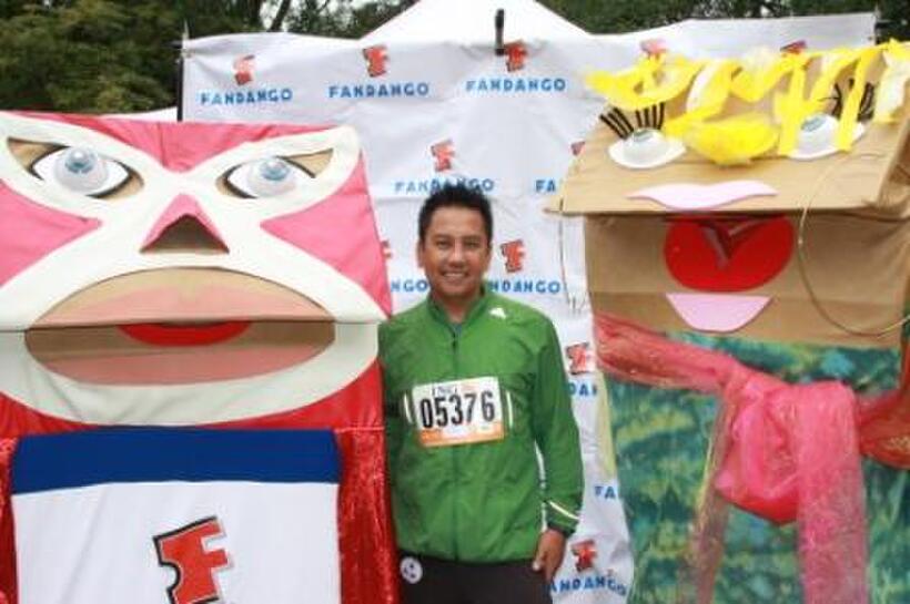 Bay to Breakers Continued