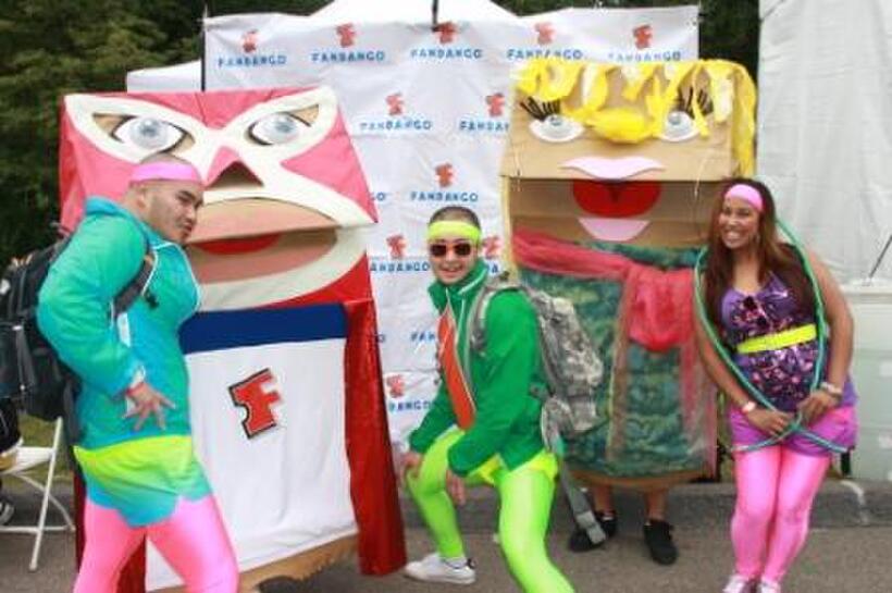 Bay to Breakers Continued