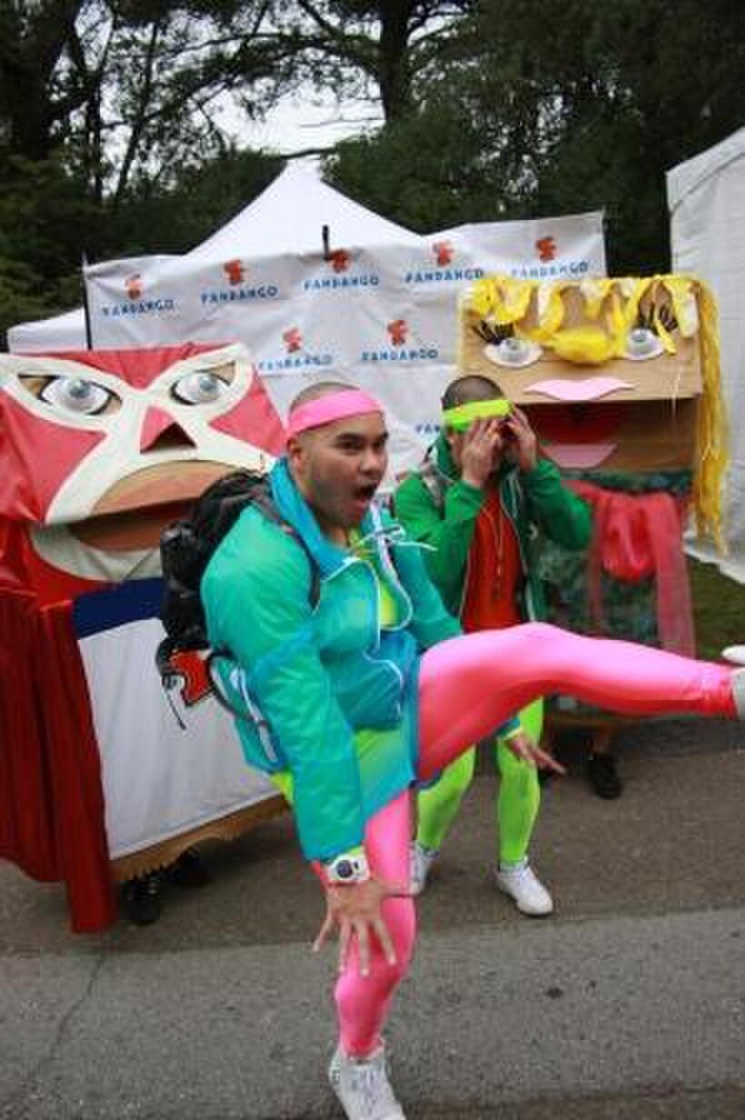 Bay to Breakers Continued