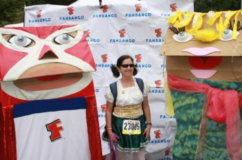 Bay to Breakers Continued