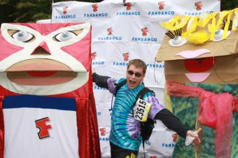 Bay to Breakers Continued