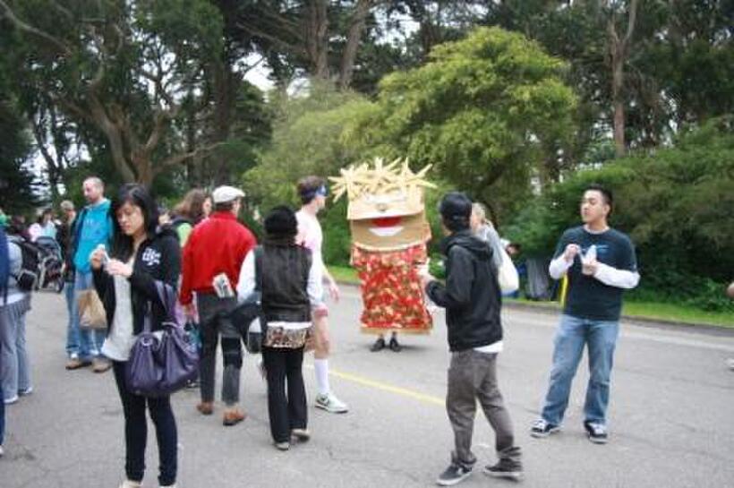 Bay to Breakers Continued