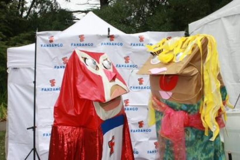 Bay to Breakers Continued